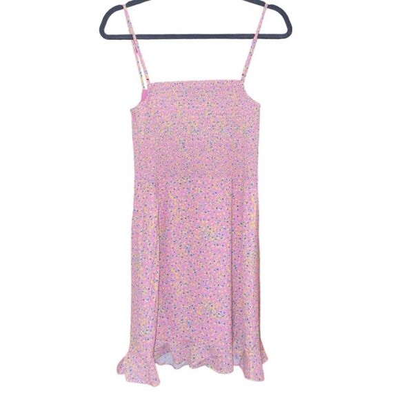 French Connection Pink Dress 4 - Picture 3 of 8